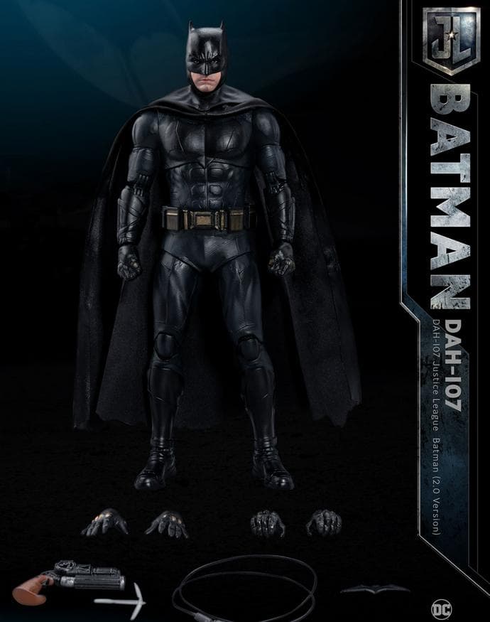 【ビーストキングダム】新品 正規品 ジャスティス・リーグ バットマン #107