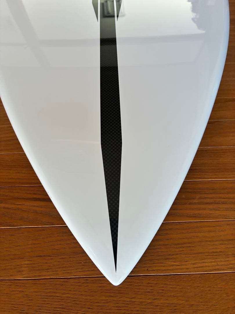 サーフィン・ボディボード PLACEBO RAD DIABLO 2.0 6,2