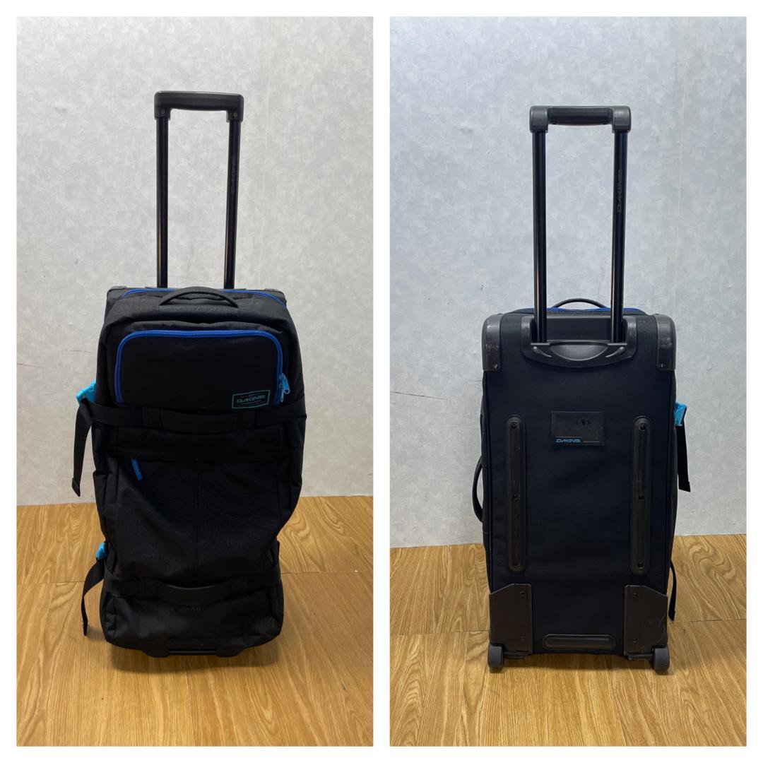 Y☆627 DAKINE キャリーケース SPLIT ROLLER 65L
