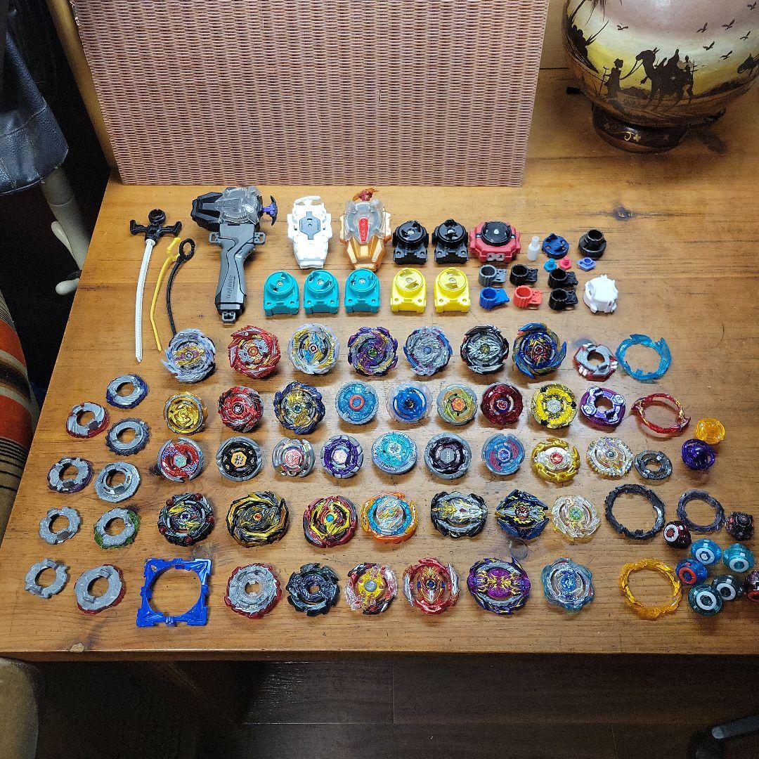 C*i様 【大量】ベイブレード まとめ売り TAKARA TOMY 激安オークシ