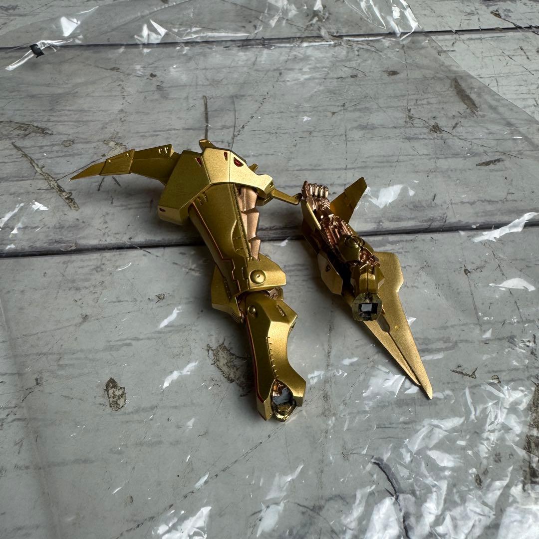 フィギュア the K.O.G ナイトオブゴールド ナイト オブ ゴールド