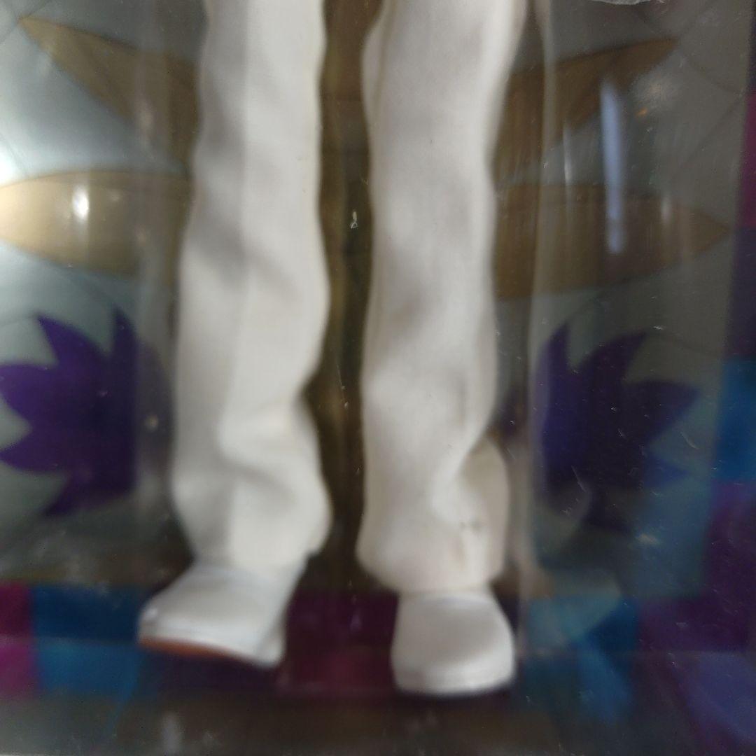 【メディコムトイ】探偵物語　松田優作 フィギュア 白スーツ