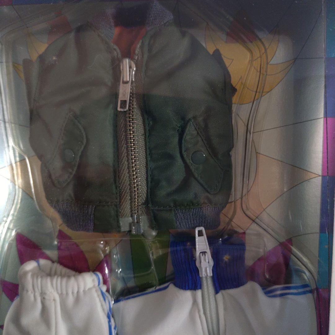 【メディコムトイ】探偵物語　松田優作 フィギュア 白スーツ