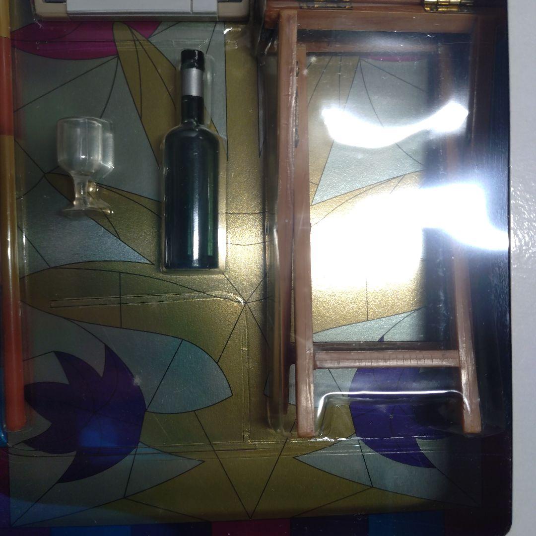 【メディコムトイ】探偵物語　松田優作 フィギュア 白スーツ