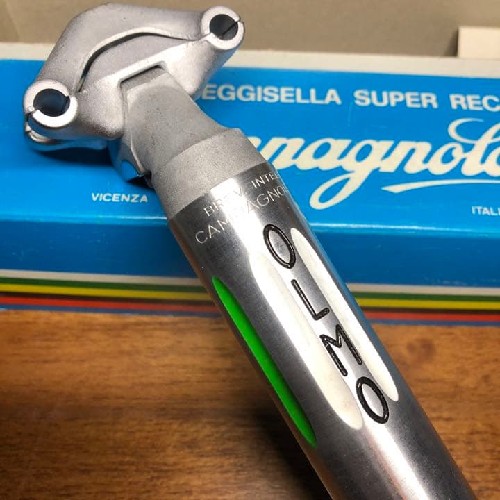 カンパニョーロ スーパーレコード OLMOシートピラー