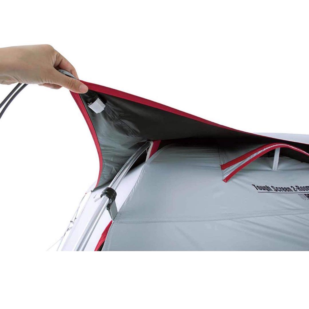 Coleman コールマン タフスクリーン 2ルームハウス MDX+