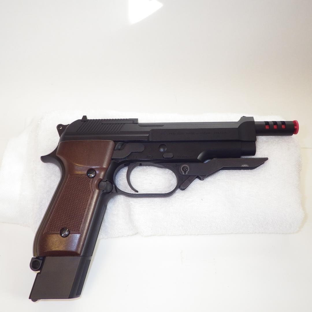 東京マルイ M93R 電動ガン バッテリー充電器なし