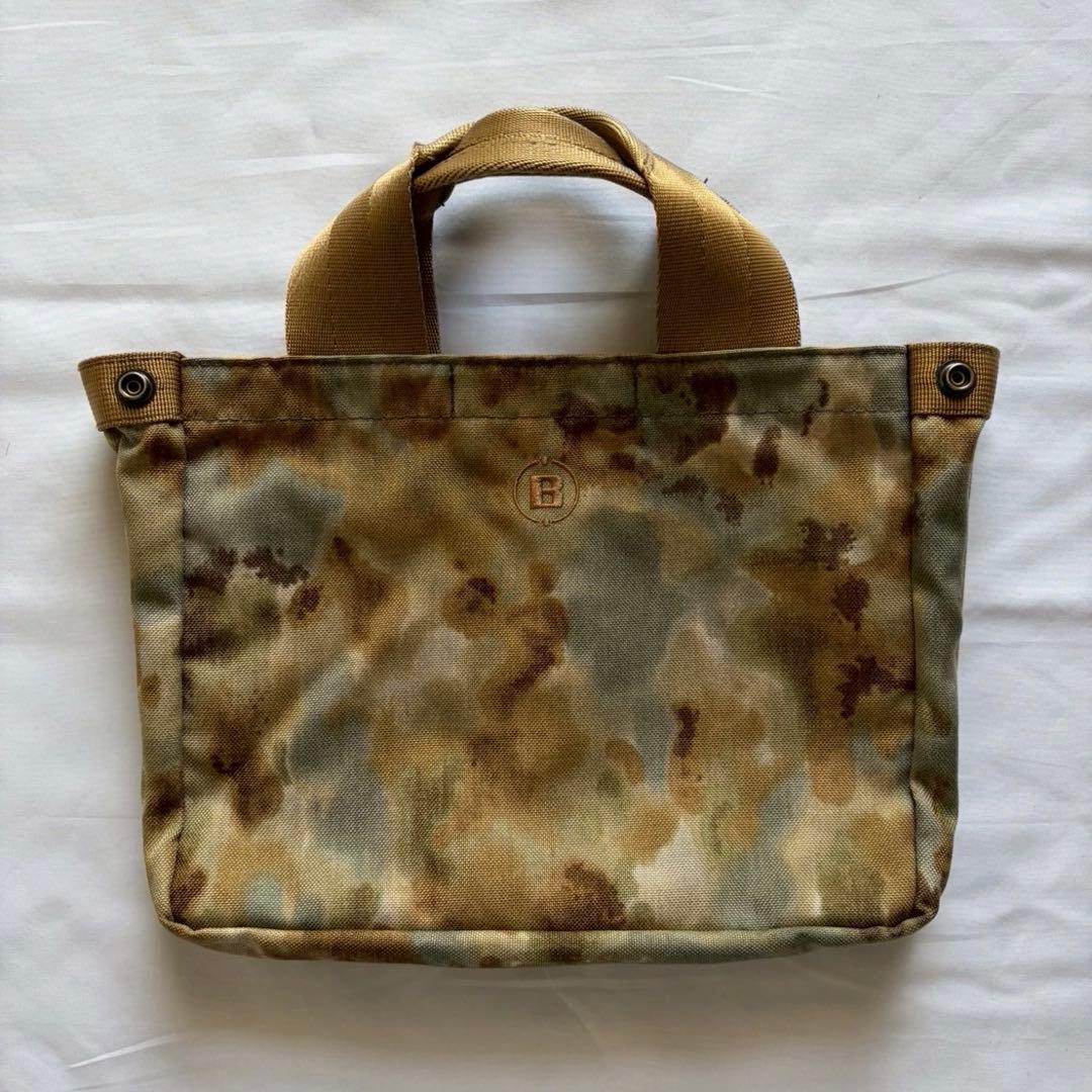 ブリーフィング ゴルフカートバックカモフラージュ