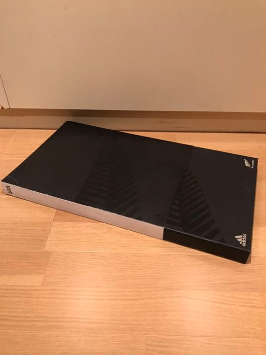 ラグビーワールドカップ2011年　オールブラックス限定ユニフォーム