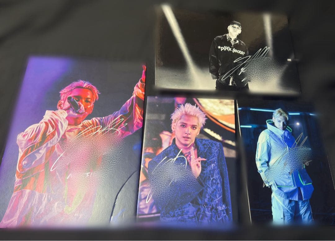 鈴木昂秀 タワレコ サイン パネル