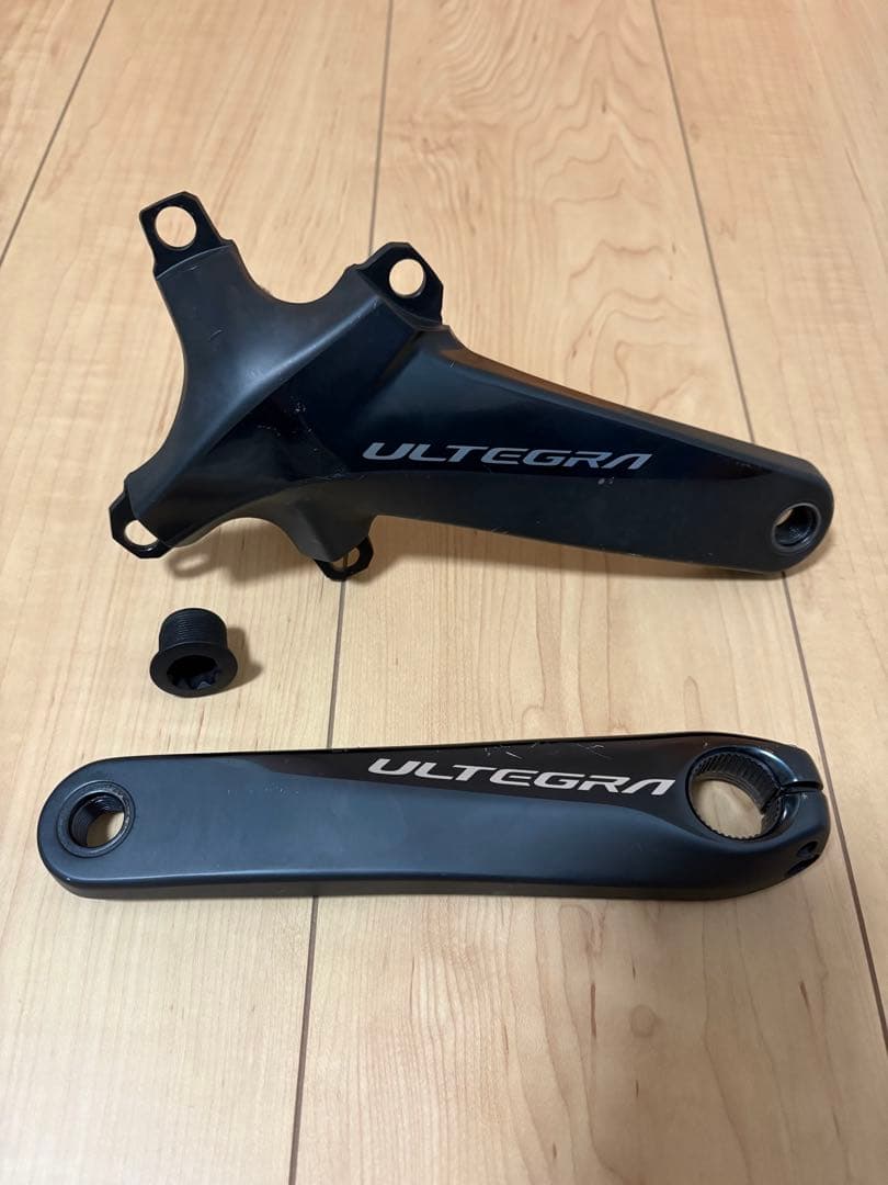 4iiii PRECISION3＋ R8000 170mmクランクアーム