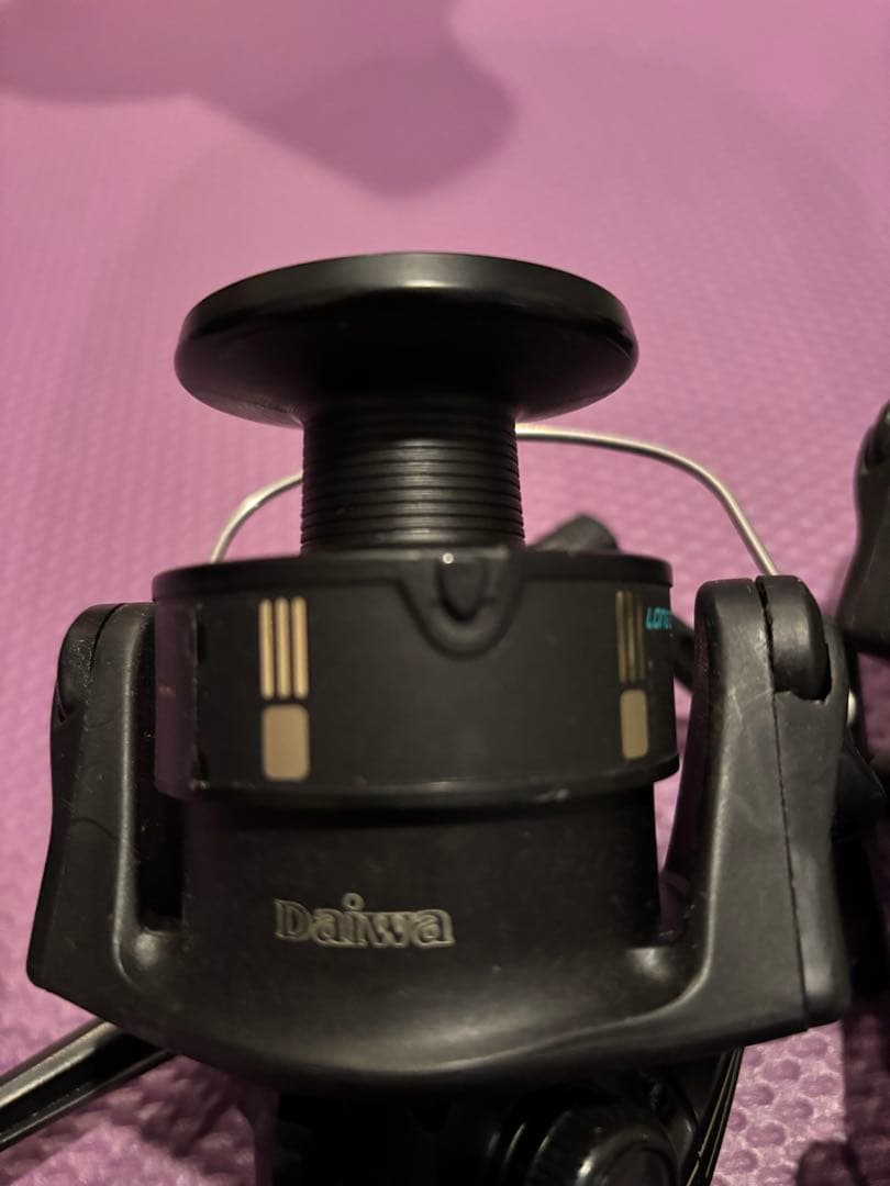 REGAL-X 4550ＢＲリール 3個セット ブラック