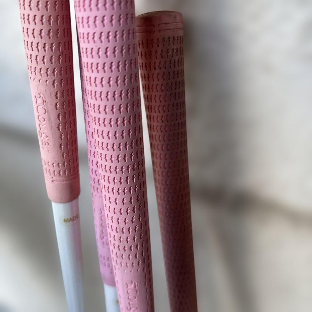 レディース用ゴルフセット今夜値上げします