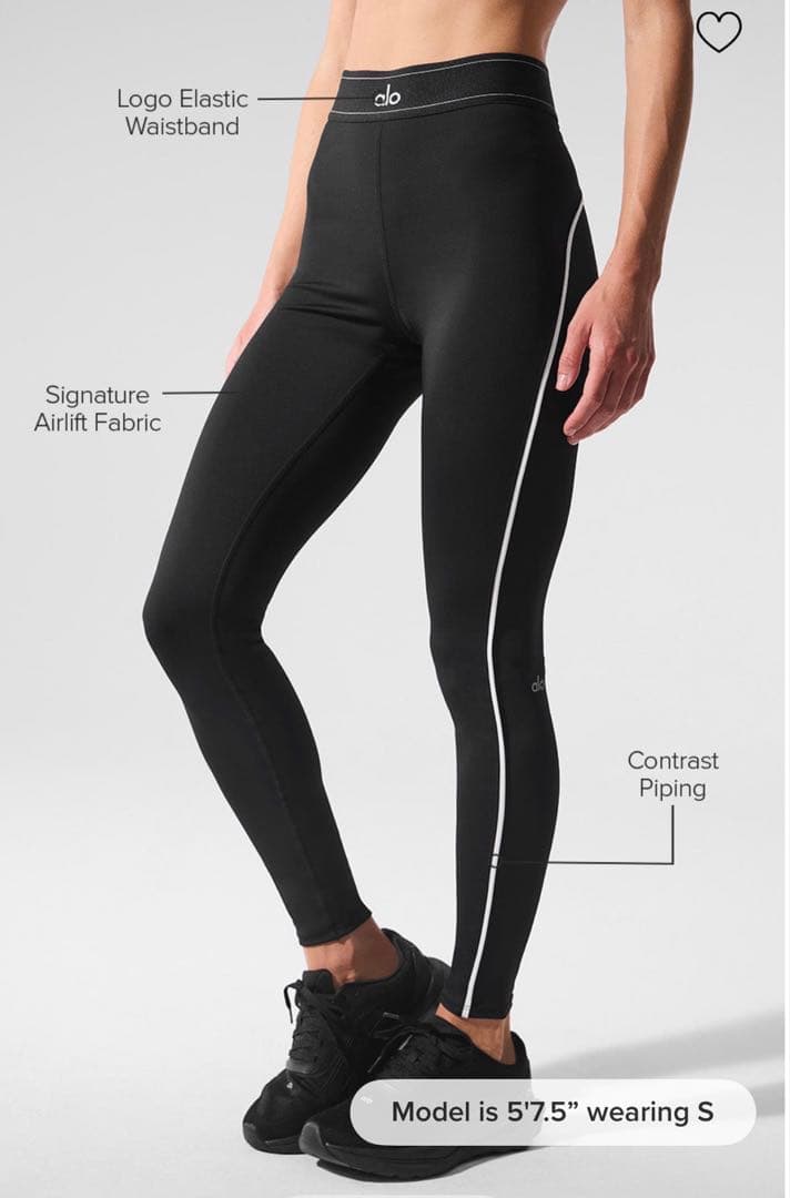 alo レギンス 公式サイト購入