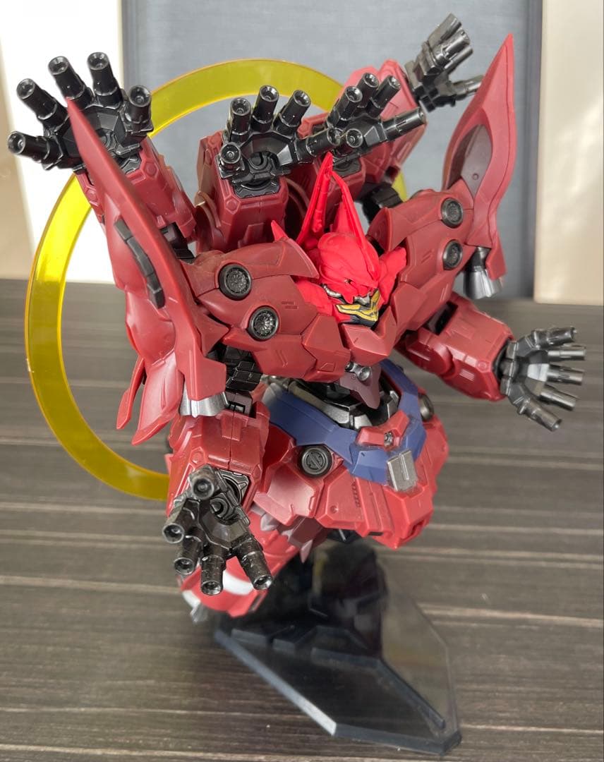 GUNDAM CONVERGE EX15 NEO ZEONG ネオジオング