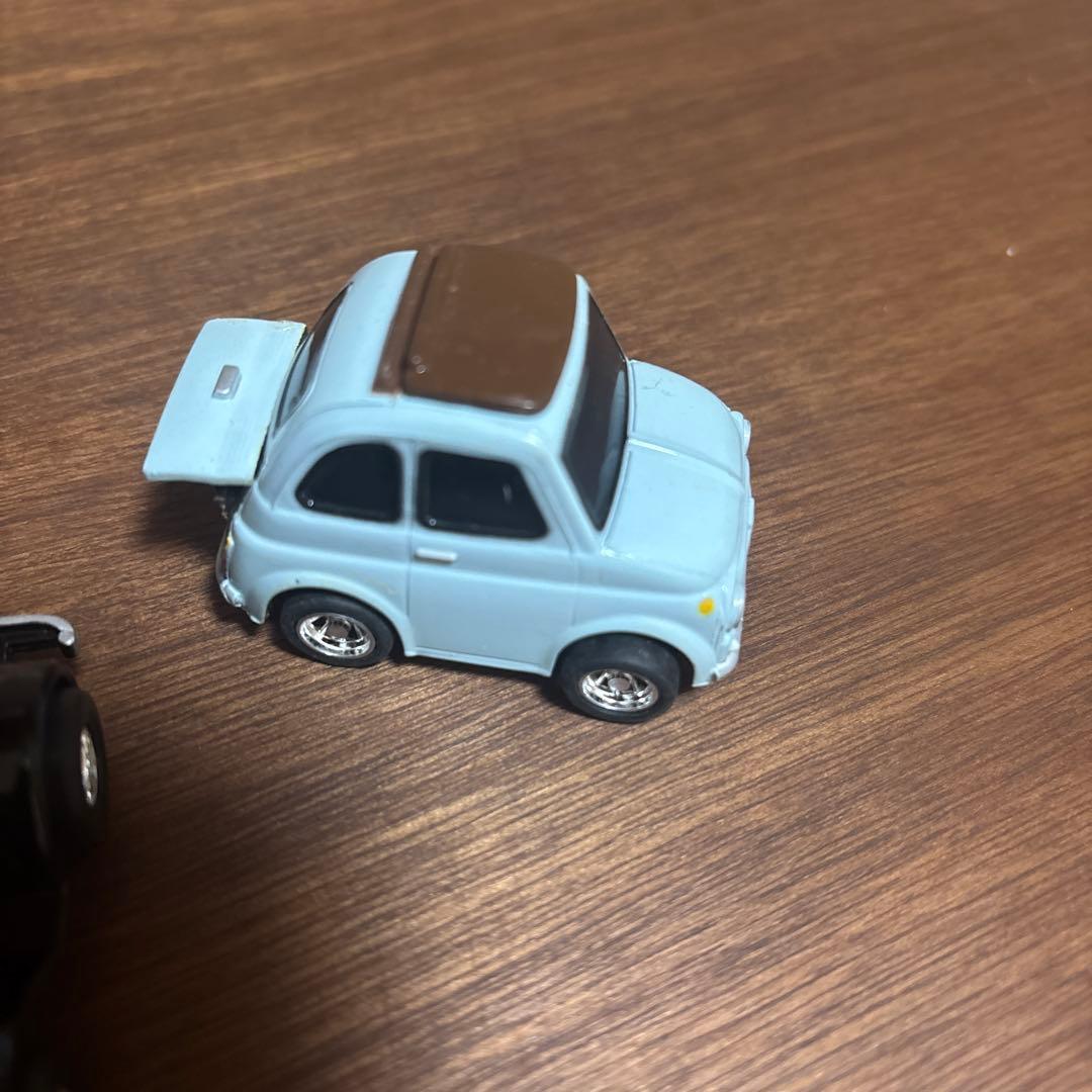 【未開封】ルパン三世 カリオストロの城　ホットウィール ミニカーセットおまけ付