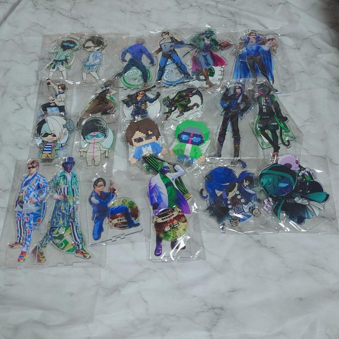 MSSP M.S.S Project グッズ 缶バッジ CD