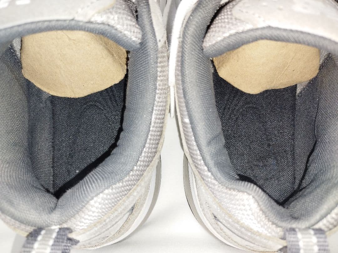 (5124)ニューバランスMX608UGSトレーニングシューズ　ユーズド