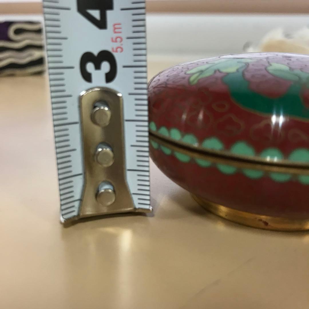 香合　花　お茶道具