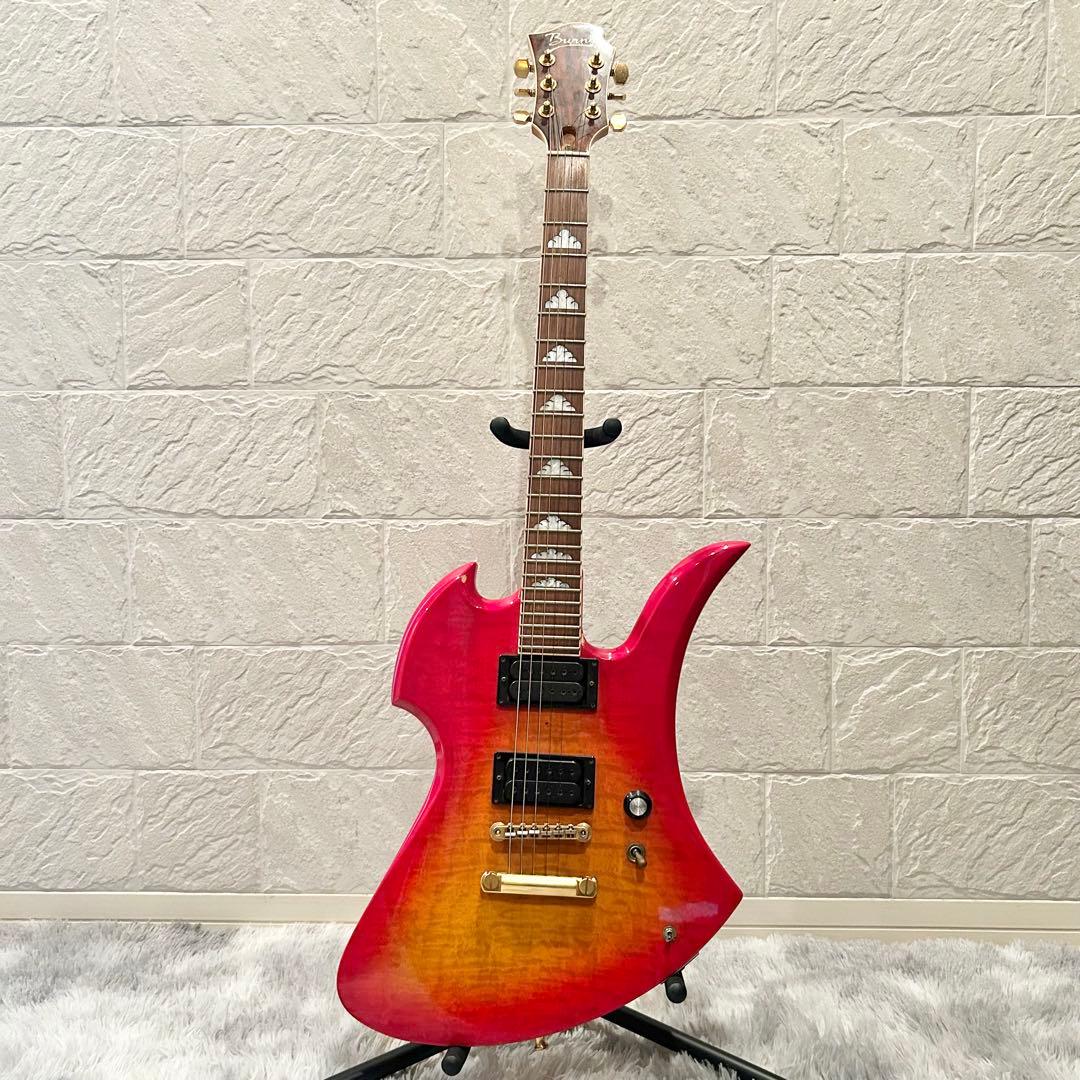 【希少】 FERNANDES Burny MG-85X モッキンバード hide