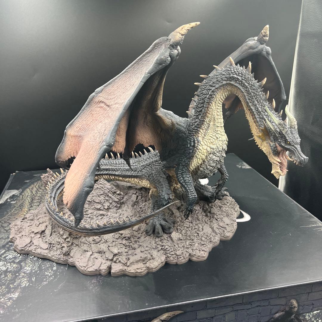 CFBクリエイターズモデル 黒龍ミラボレアス　モンスターハンター