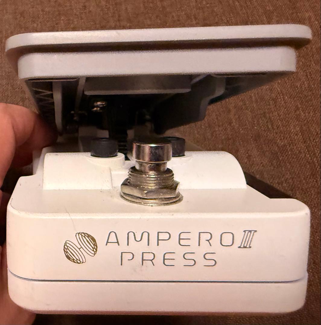 tk AmperoⅡ Press エクスプレッションペダル