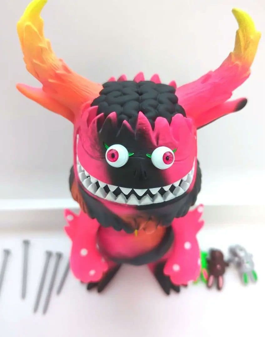 MOZNAI フィギュア 　T9G　ランジアス　モズネイル