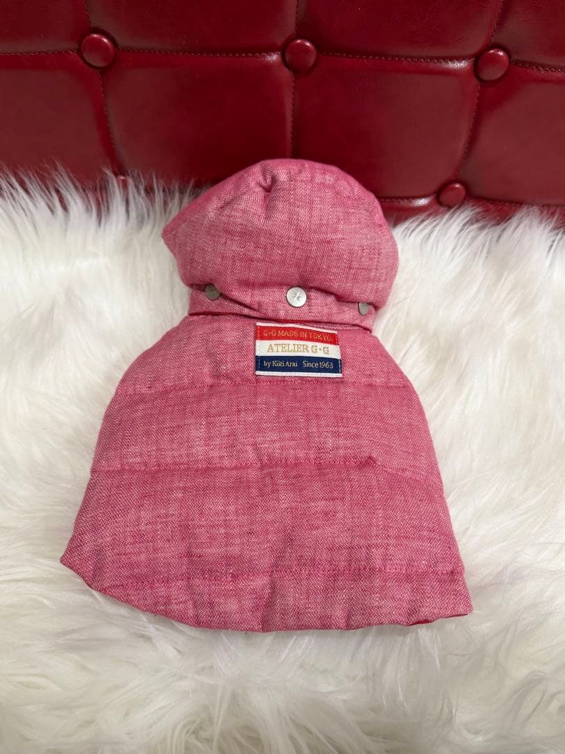 アトリエGG ateliergg アトリエジジ ダウン 1ハーフ