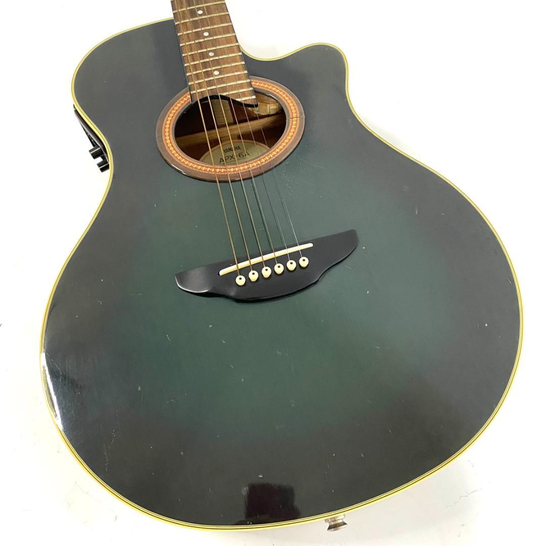 YAMAHA ヤマハ APX-6A エレクトリックアコースティックギター