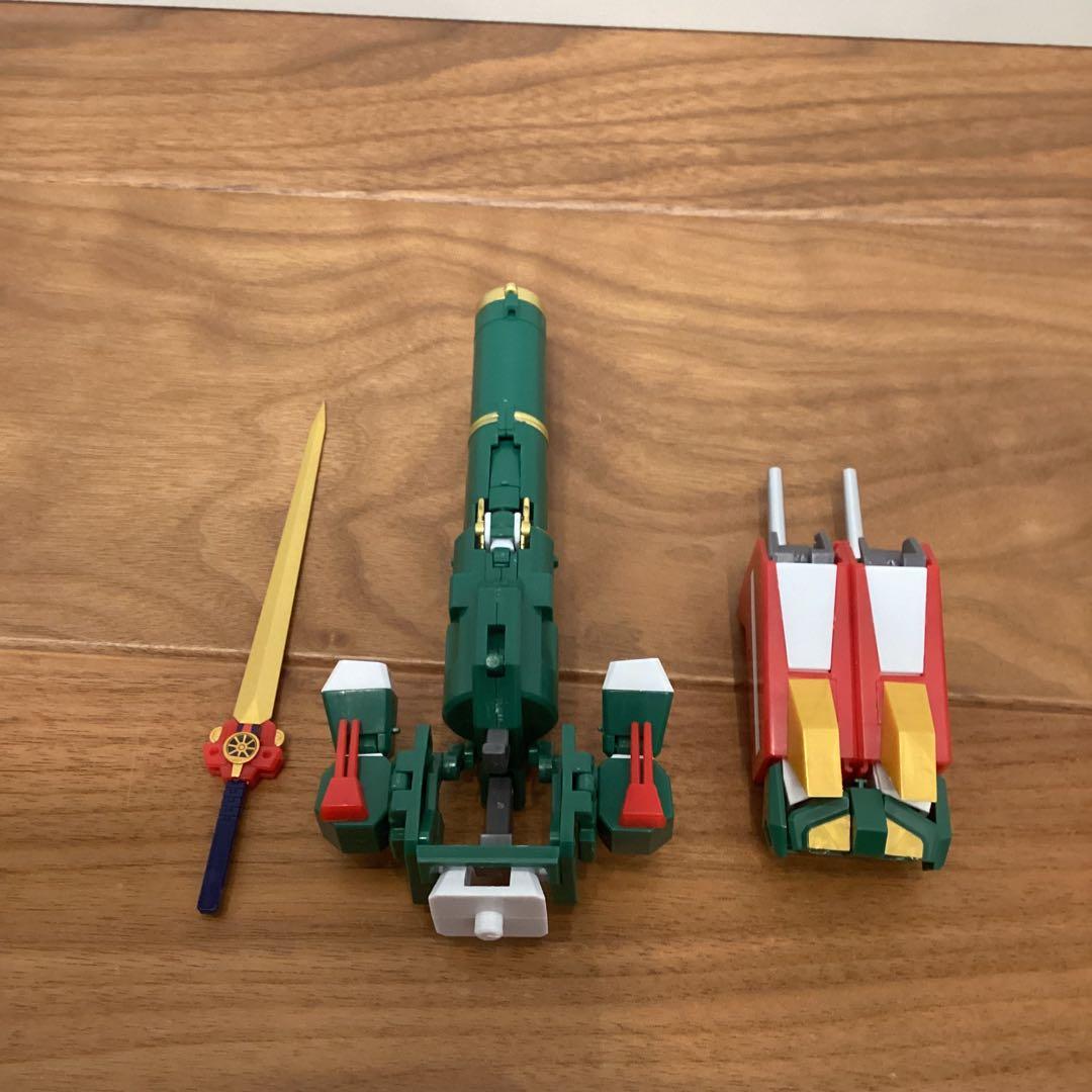 SMP スーパーミニプラ グレートマイトガイン