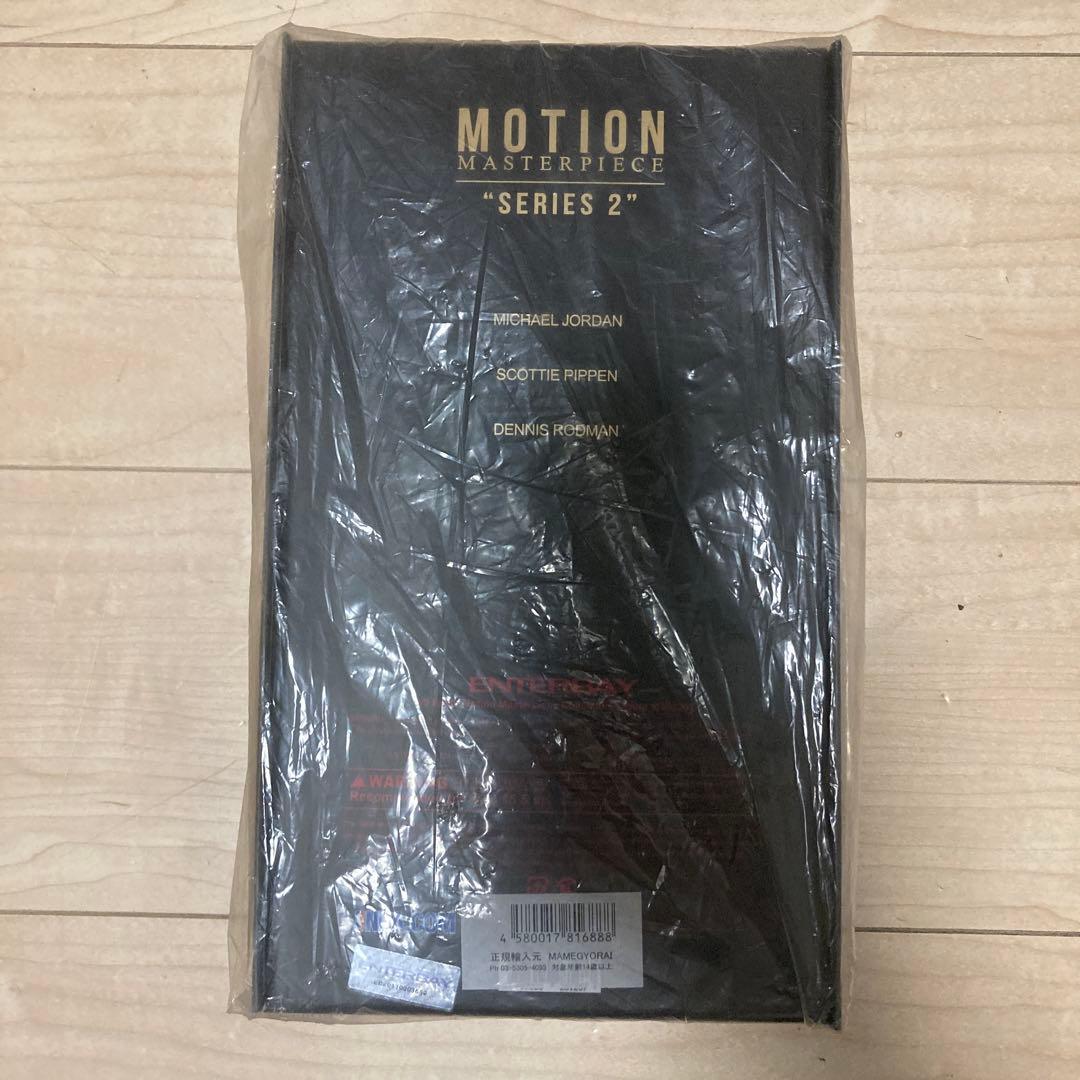 ENTERBAY マイケルジョーダン1/9フィギュア