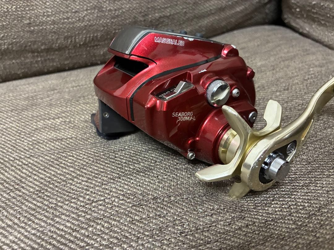 ダイワ シーボーグ300MJ-L