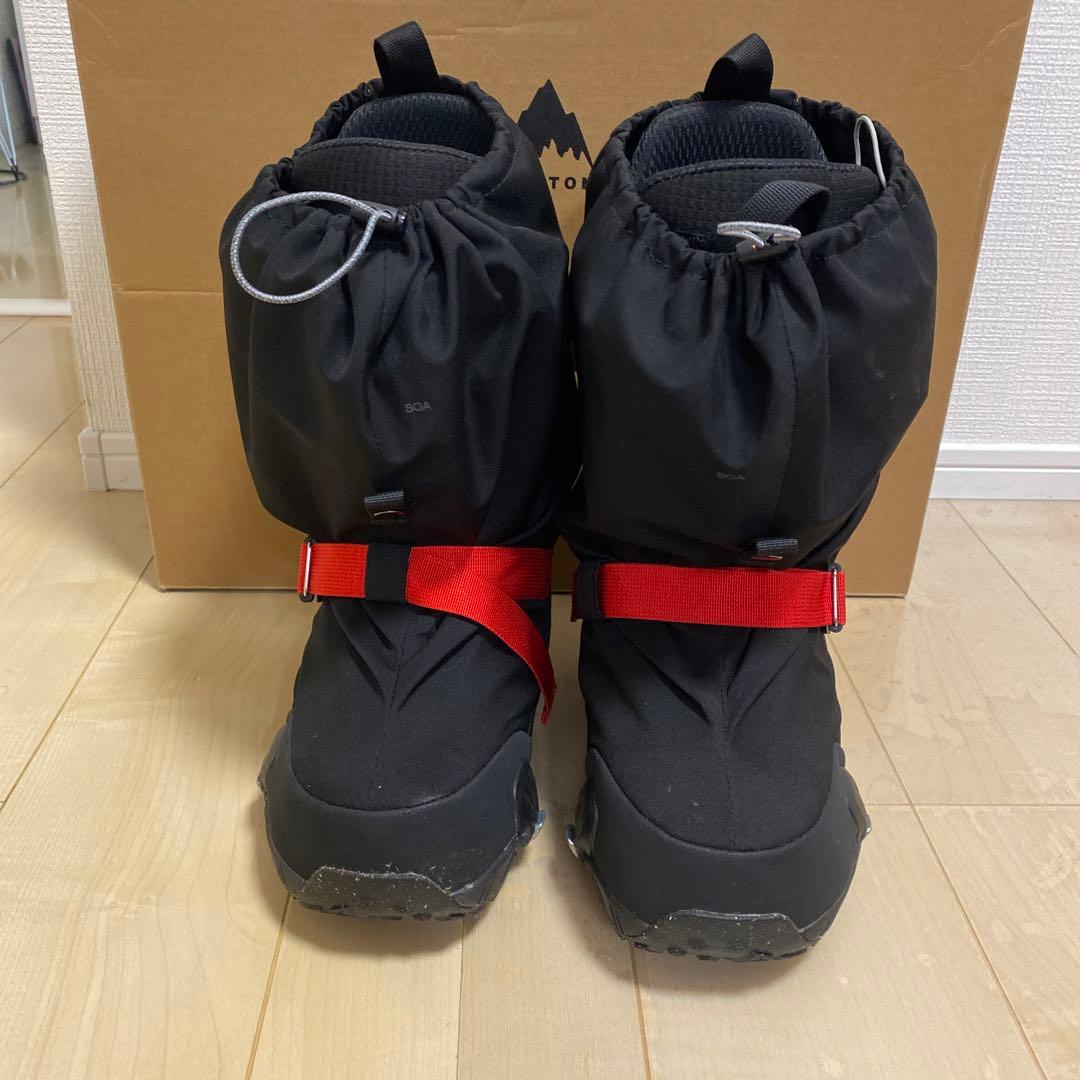 【美品_ステップオン】Burton x Run DMC Step On 27cm