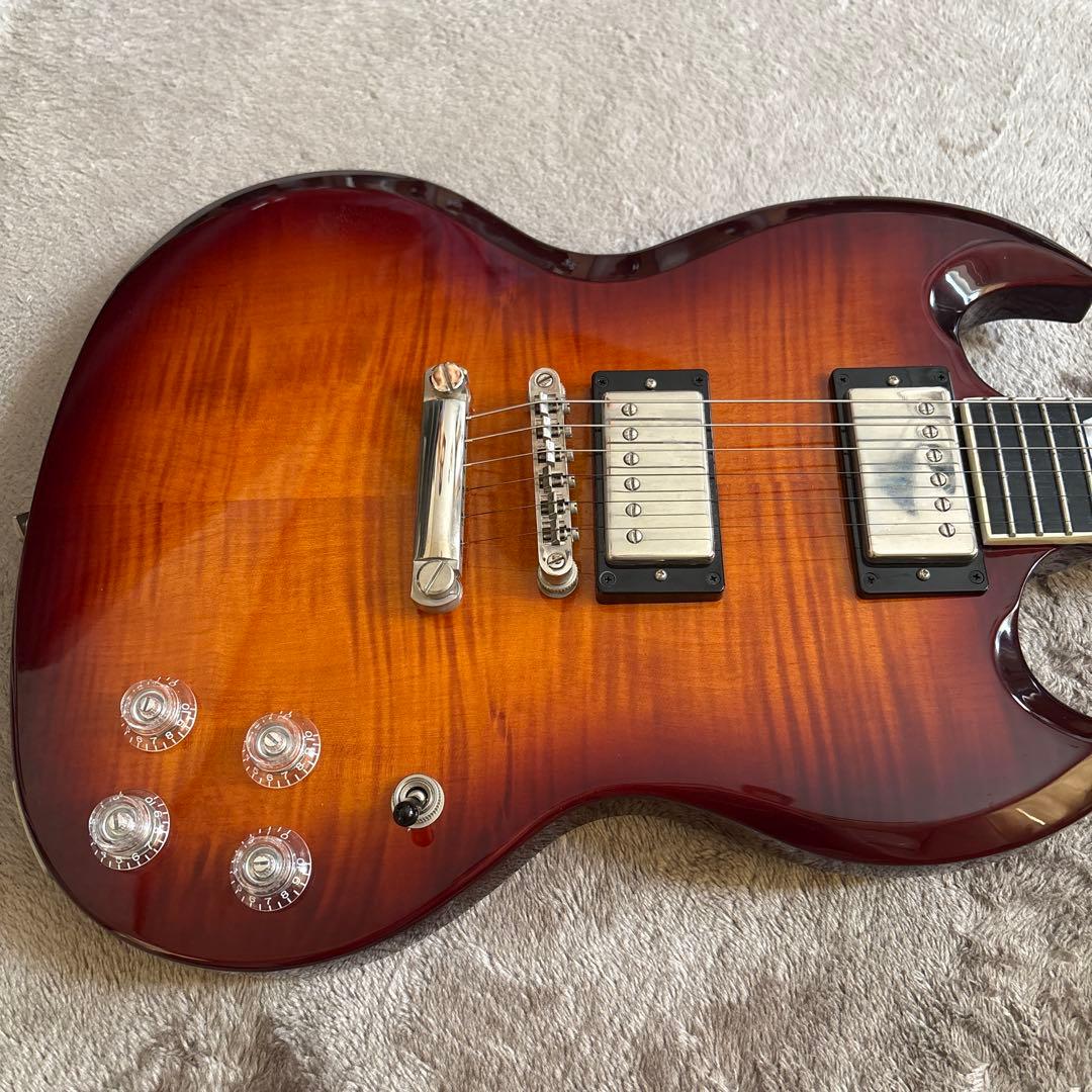 ギター　エレキギター　Epiphone SG Modern