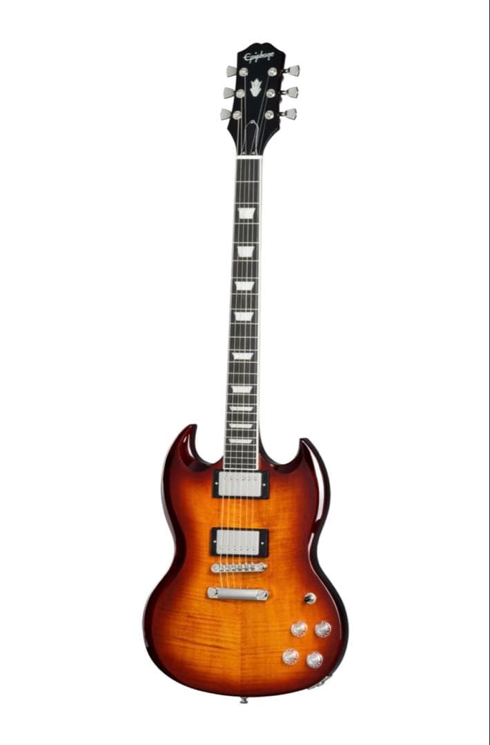 ギター　エレキギター　Epiphone SG Modern