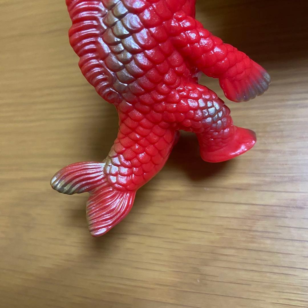 one up コイジャラス　タケピコ　赤成型　ソフビ　5425