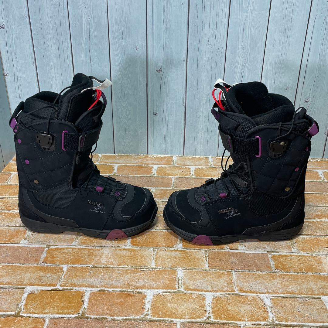 DEELUXE woman RAY Lara 24cm スノボー ブーツ