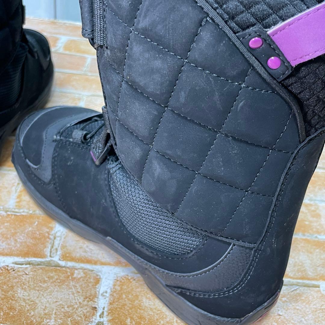 DEELUXE woman RAY Lara 24cm スノボー ブーツ