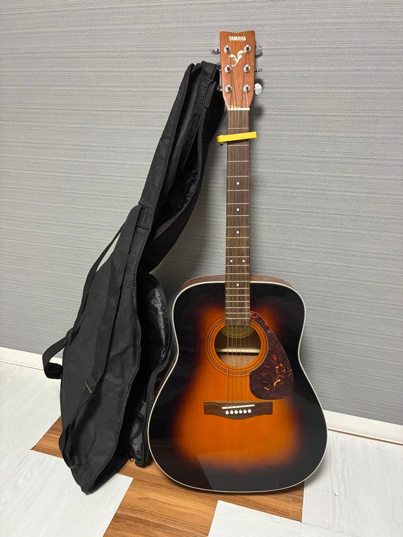 Yamaha アコースティックギター セット