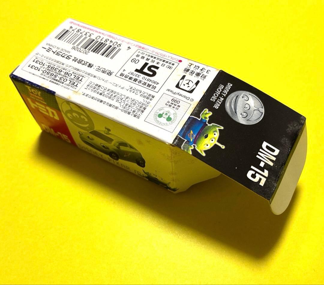 7トミカミニカーDisnyトイストーリー新品 VehicleCollection