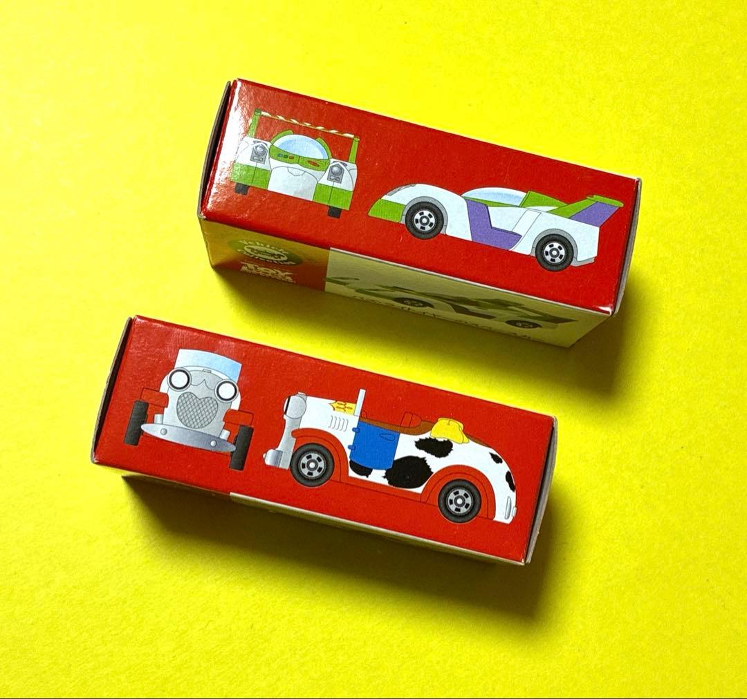 7トミカミニカーDisnyトイストーリー新品 VehicleCollection