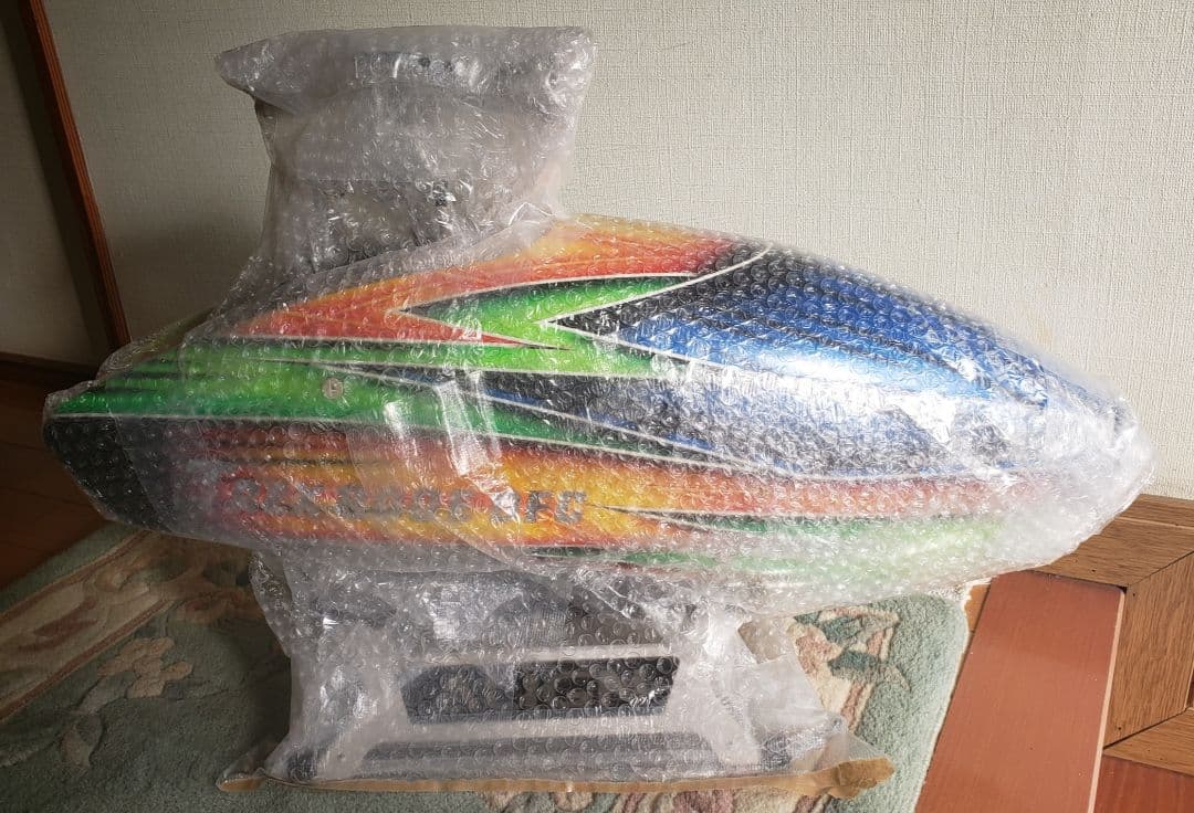 ALIGN T-Rex 800 DFC 3D ヘリコプター