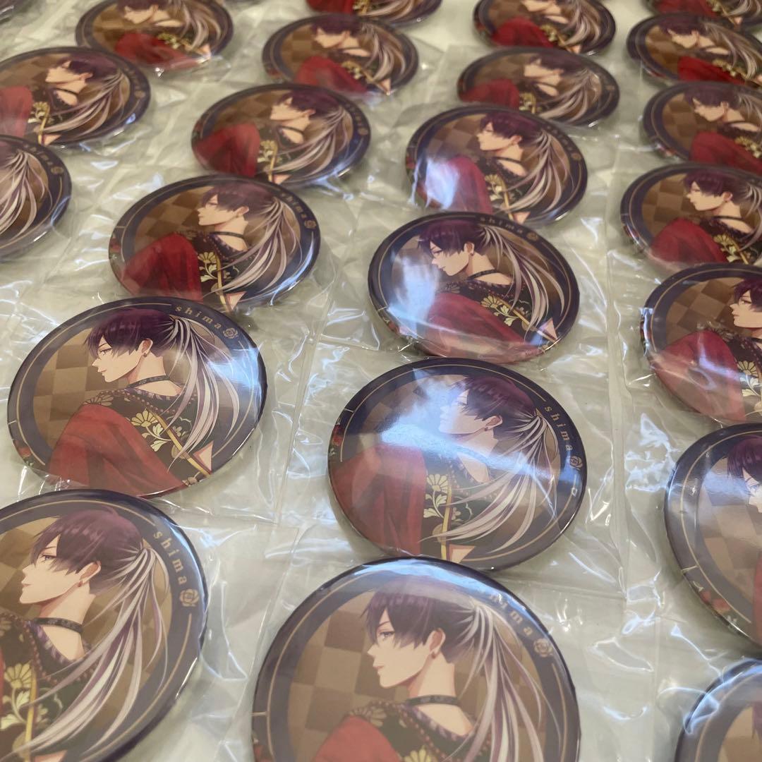 J48.浦島坂田船 花魁 缶バッジ 志麻 2020 春ツ 等身 まとめ