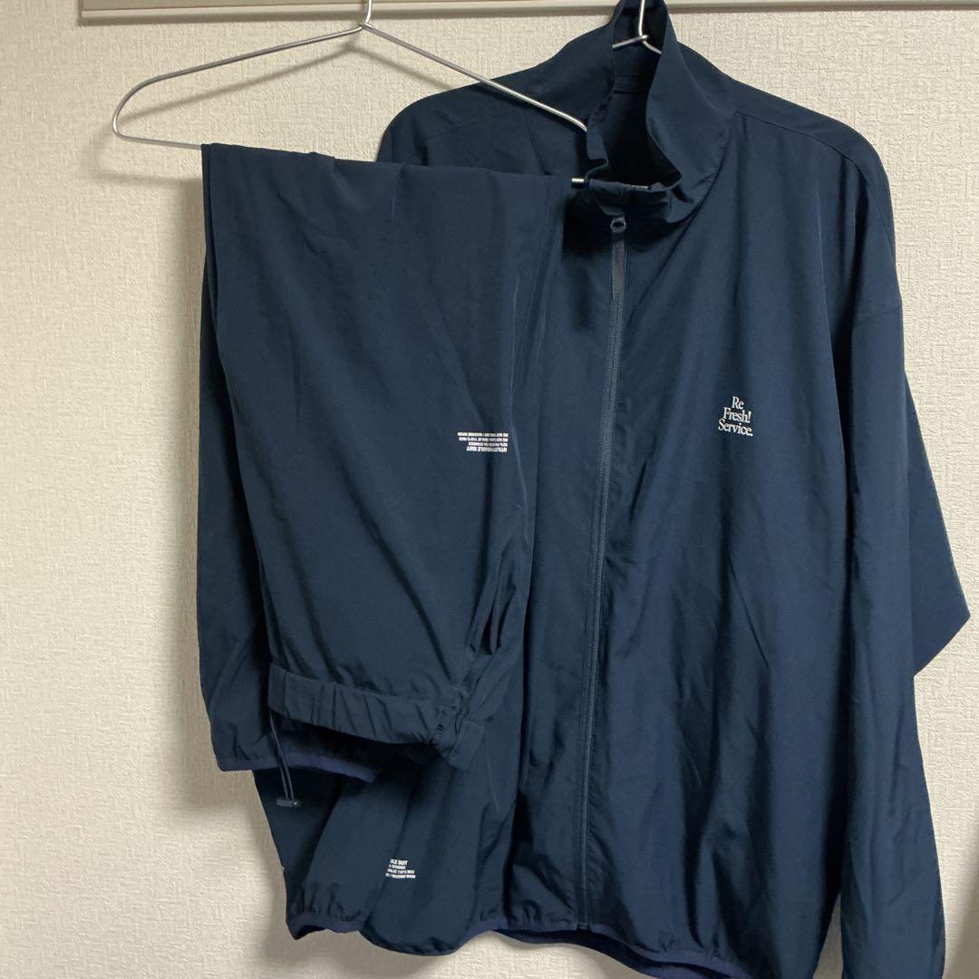 ReFresh! Service セットアップ　M