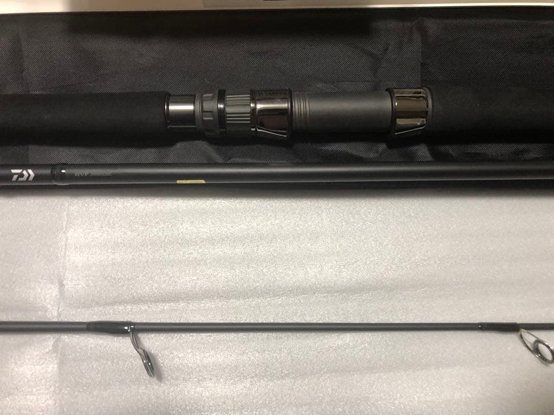 ダイワ　キャタリナ　エアポータブル　74MS