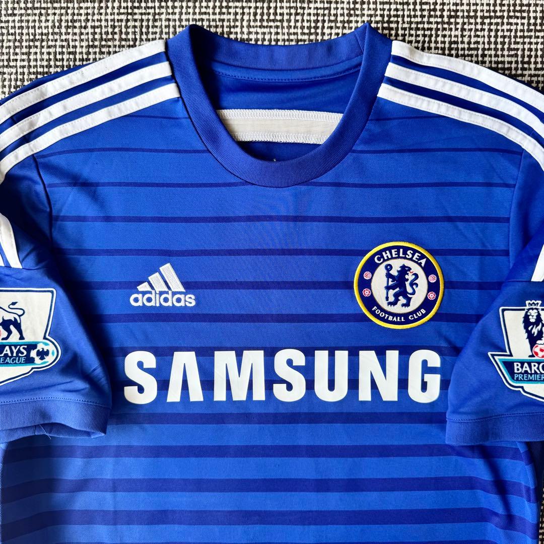 【PL最優秀選手獲得モデル】エデン・アザール ＃１０ チェルシー １４／１５