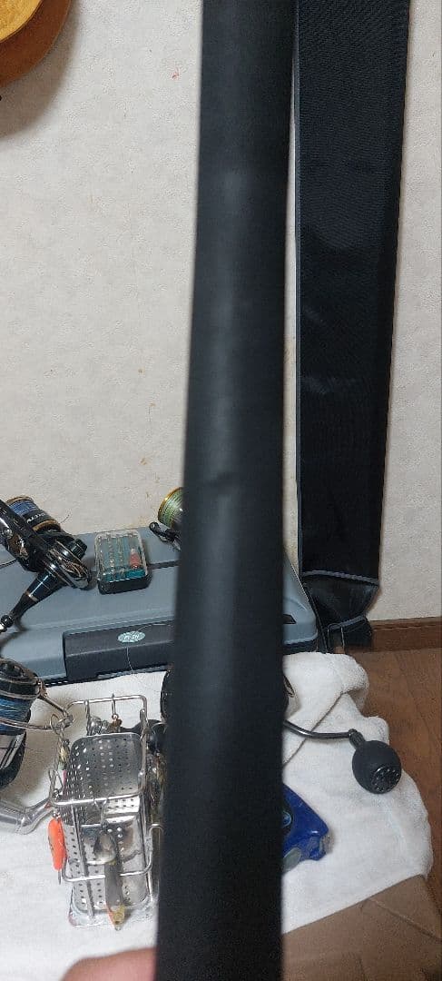 リップルフィッシャー　セルフィッシュ 597S Nano