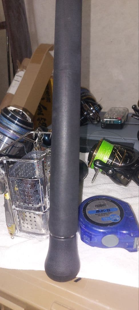 リップルフィッシャー　セルフィッシュ 597S Nano