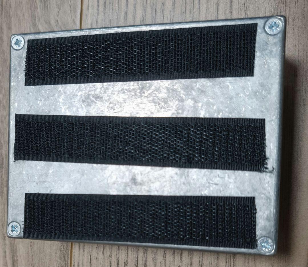 EMMA PisdiYAUwot ピスジャヴォット ディストーション