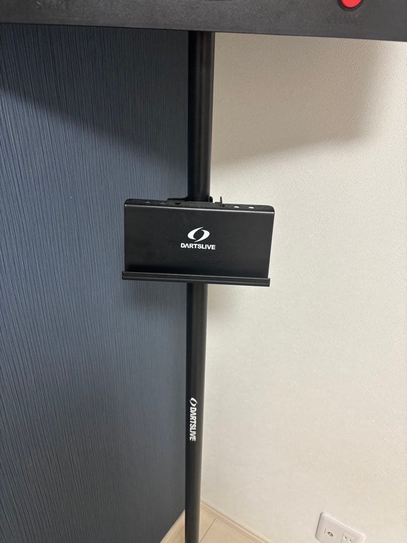 DARTSLIVE 200S ダーツボード スタンド付き